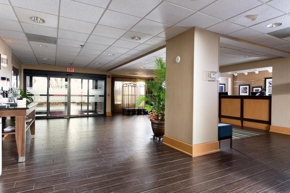 Hampton Inn Memphis/Collierville Eksteriør bilde