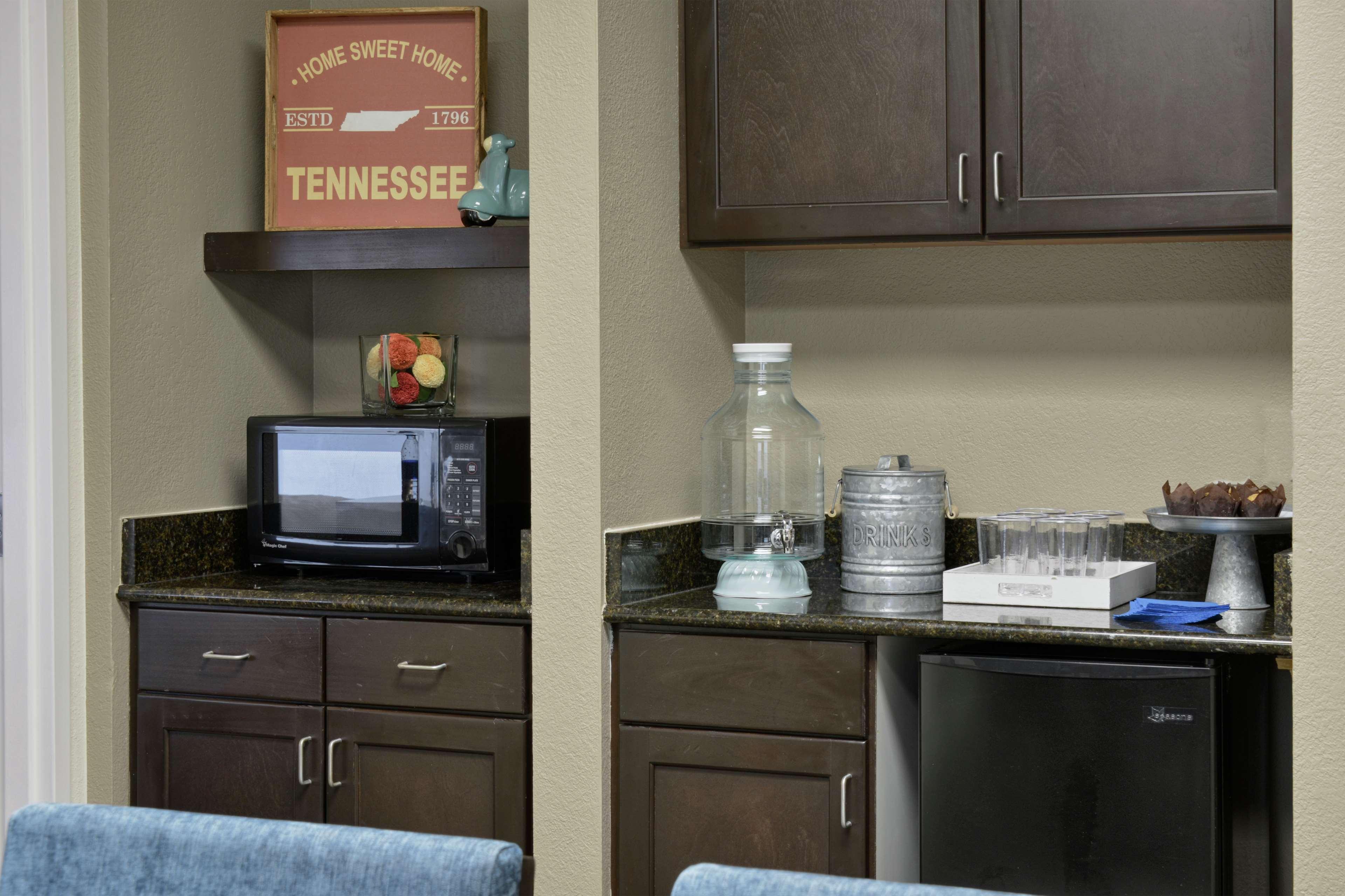 Hampton Inn Memphis/Collierville Eksteriør bilde