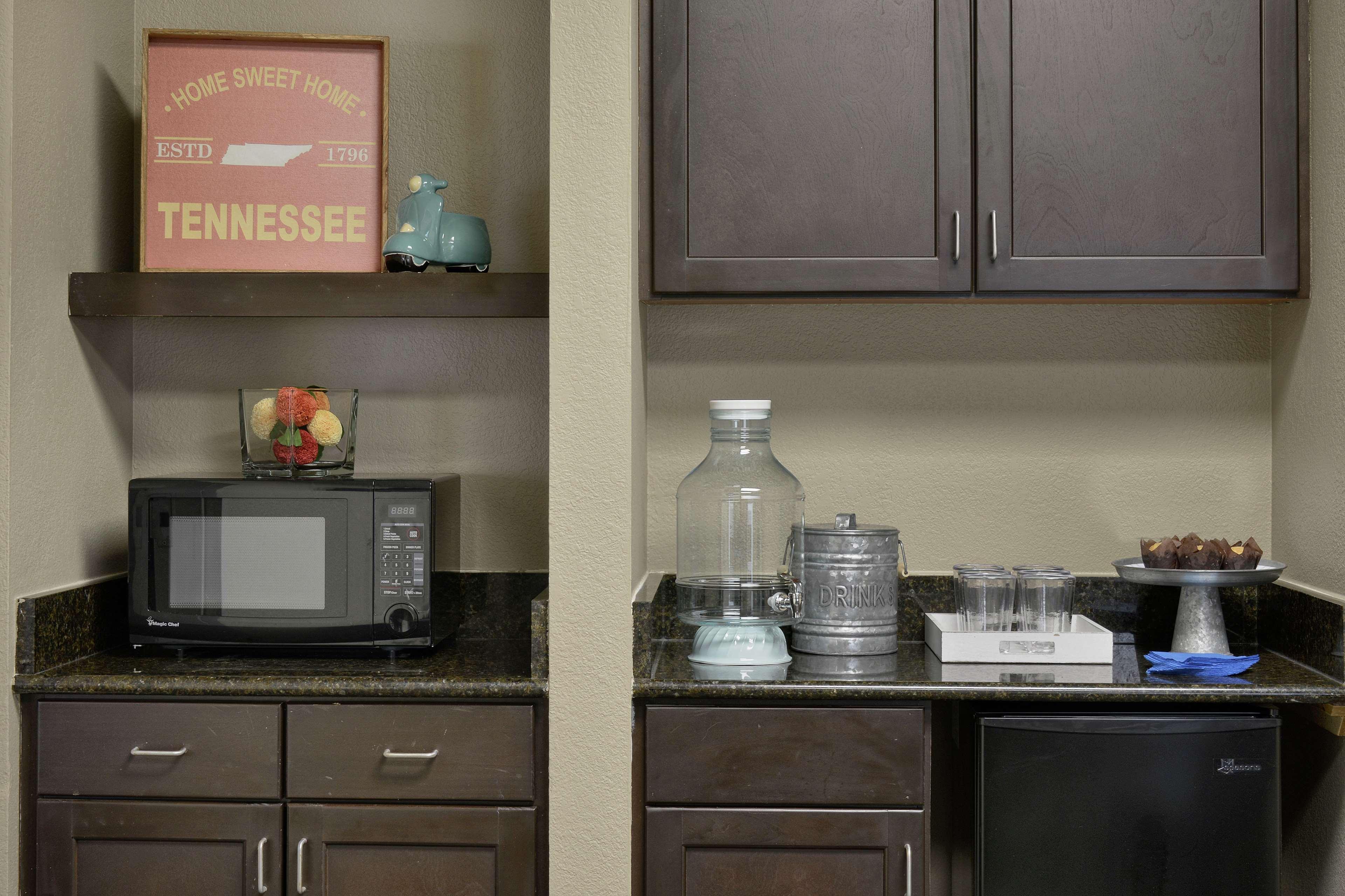 Hampton Inn Memphis/Collierville Eksteriør bilde