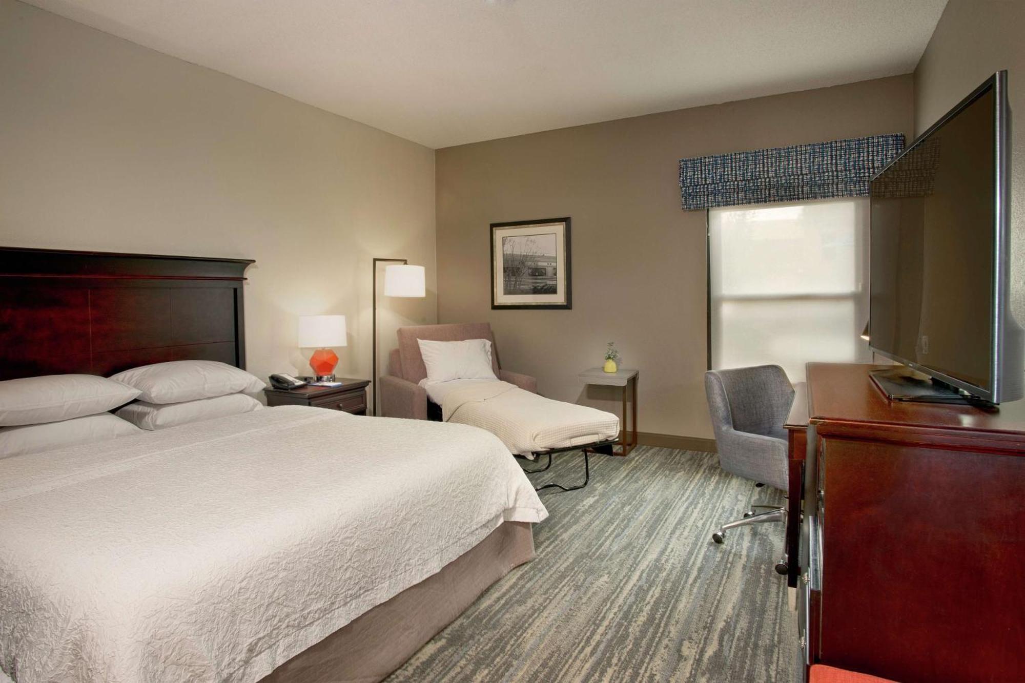 Hampton Inn Memphis/Collierville Eksteriør bilde