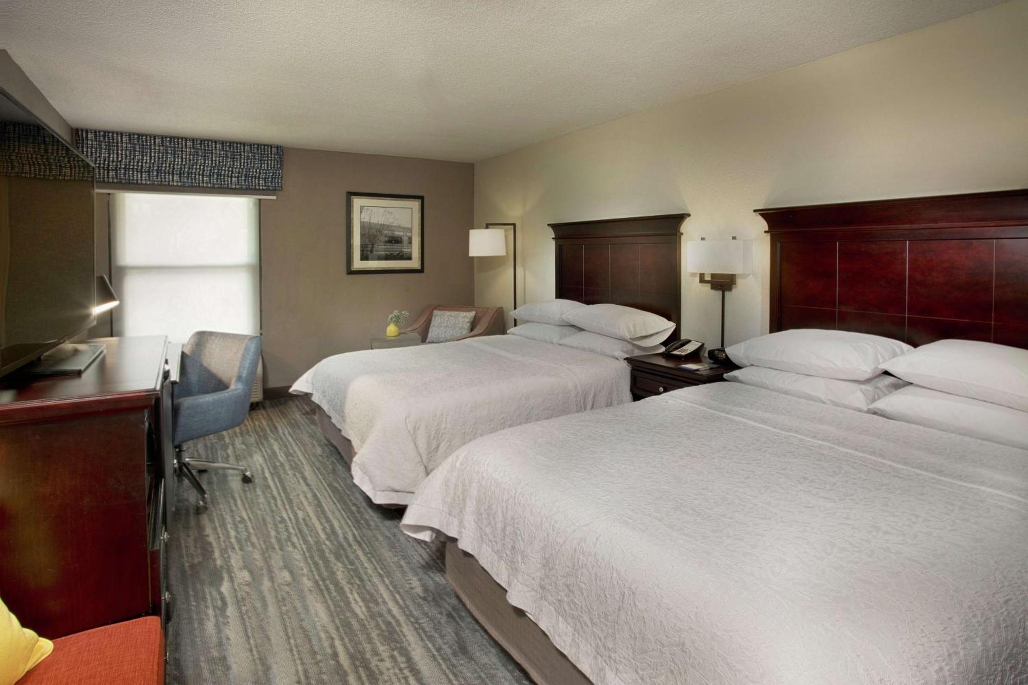 Hampton Inn Memphis/Collierville Eksteriør bilde