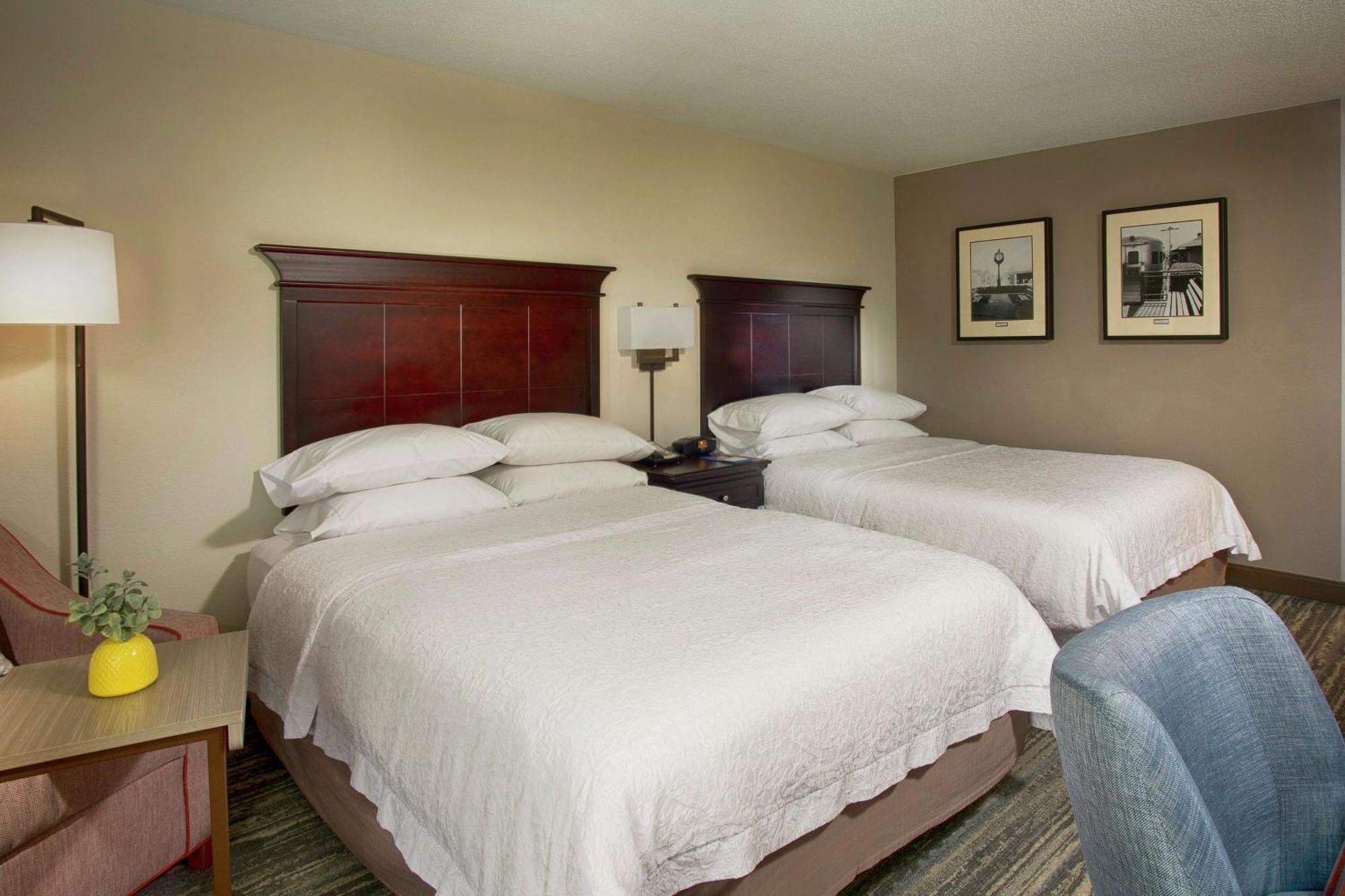 Hampton Inn Memphis/Collierville Eksteriør bilde