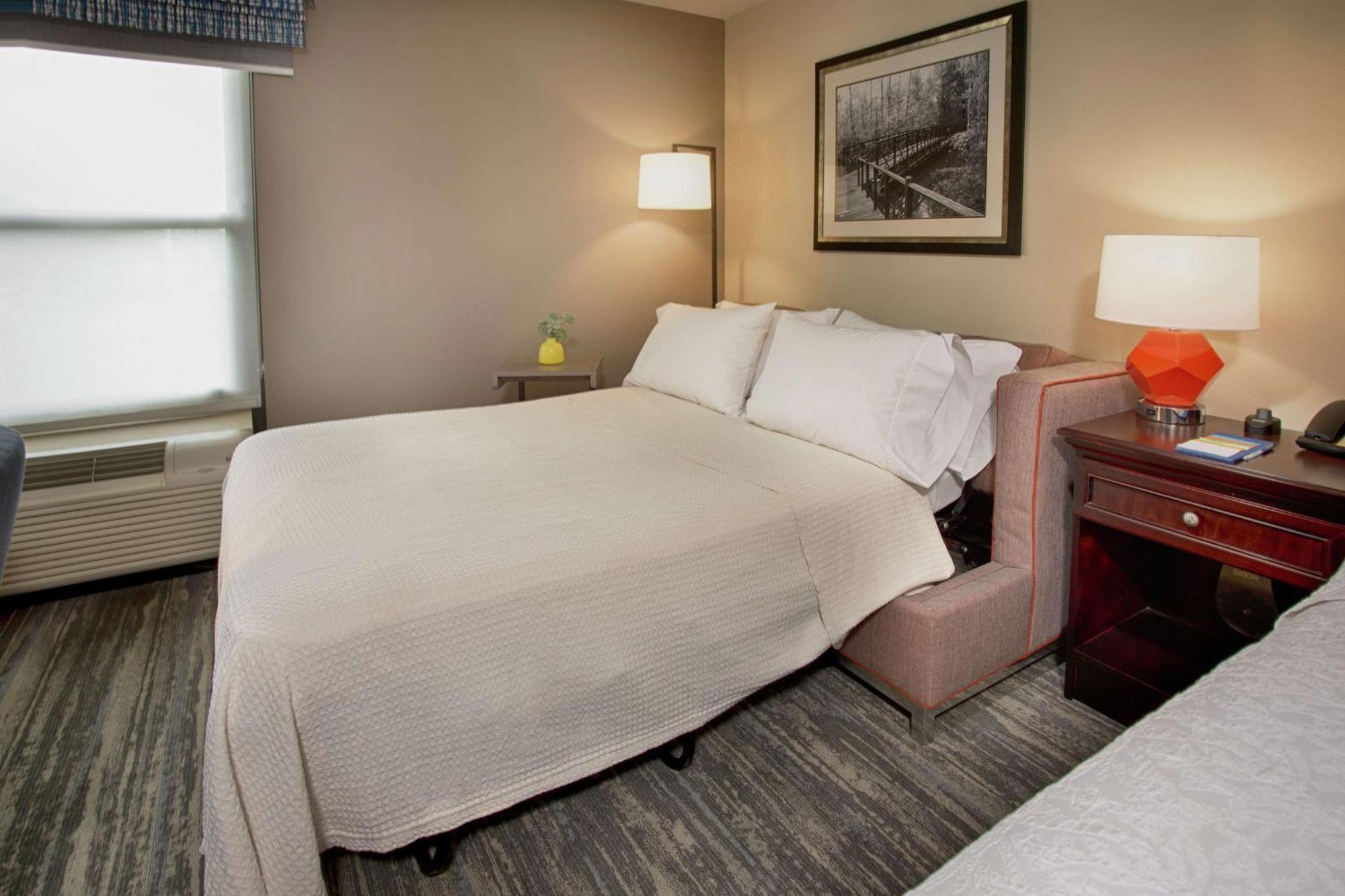 Hampton Inn Memphis/Collierville Eksteriør bilde