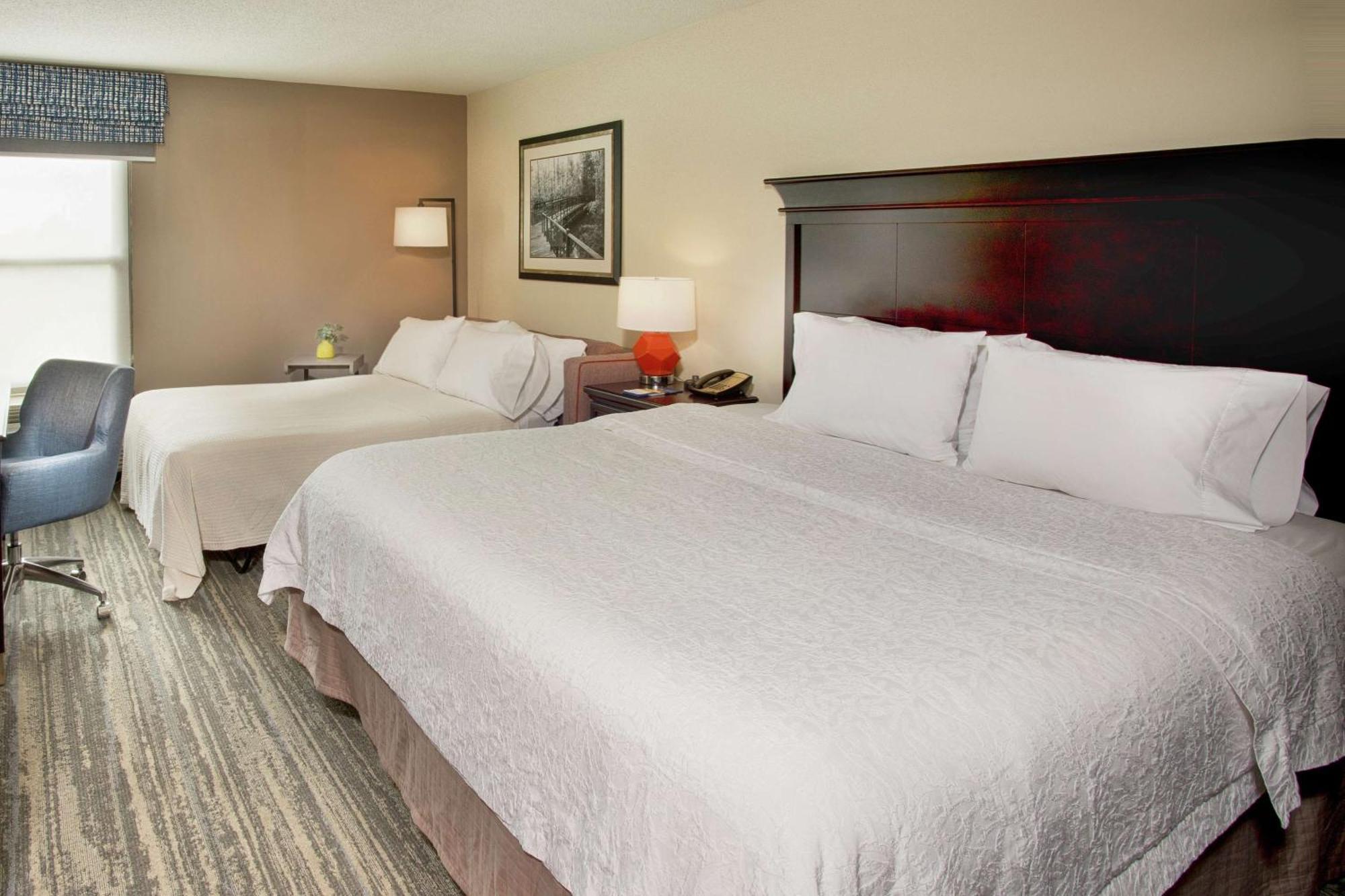 Hampton Inn Memphis/Collierville Eksteriør bilde