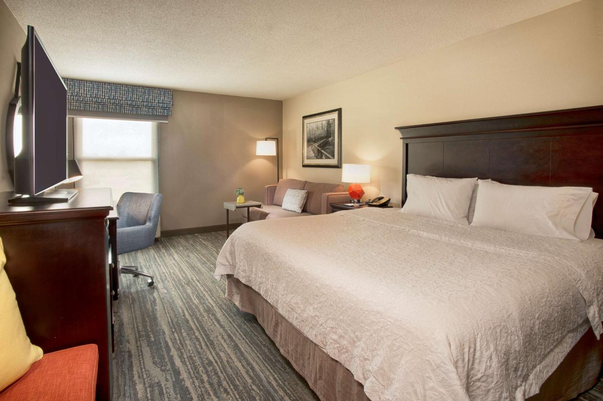 Hampton Inn Memphis/Collierville Eksteriør bilde
