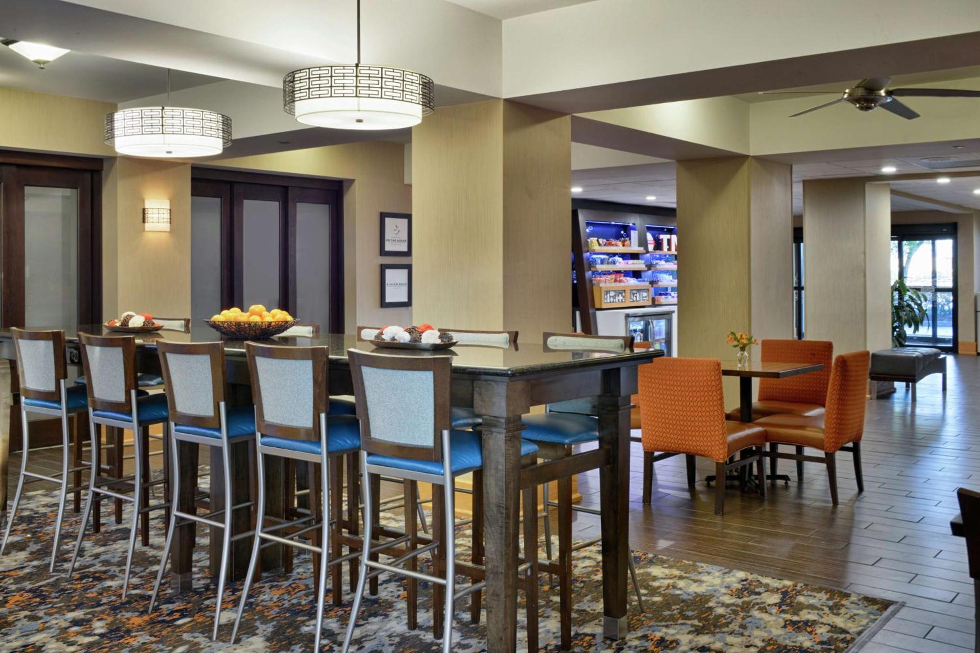 Hampton Inn Memphis/Collierville Eksteriør bilde