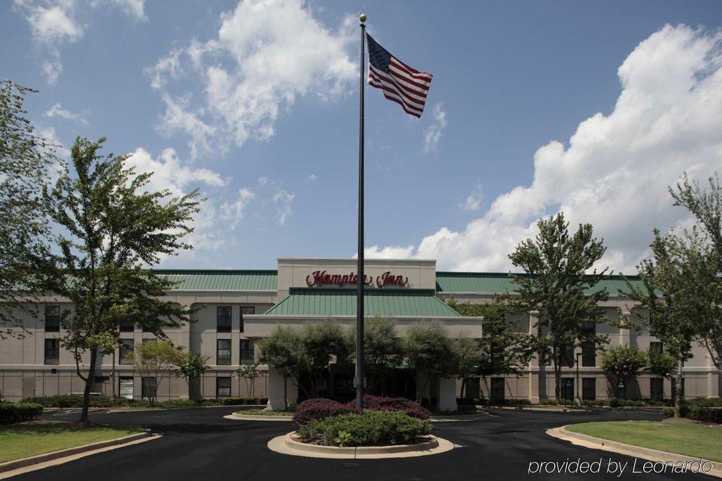Hampton Inn Memphis/Collierville Eksteriør bilde